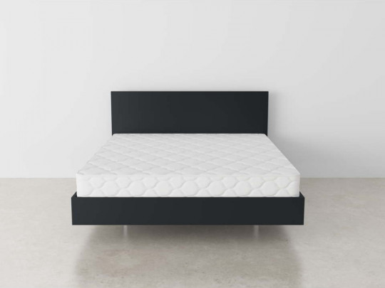 Парящая кровать Габи по цене от 43 167 ₽ , стиль современный, лофт, цвет коричневый 2 | Парящие кровати