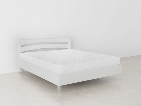 Парящая кровать Ренесанс по цене от 39 167 ₽ , стиль современный, цвет коричневый 2 | Парящие кровати