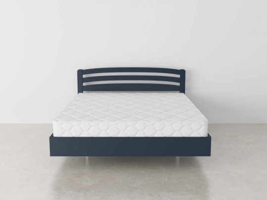 Парящая кровать Сиена по цене от 39 833 ₽ , стиль современный, цвет коричневый 4 | Парящие кровати