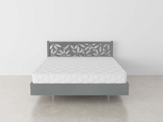 Парящая кровать Элиз по цене от 41 833 ₽ , стиль современный, цвет белый 8 | Парящие кровати