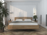 Парящая кровать Сиена