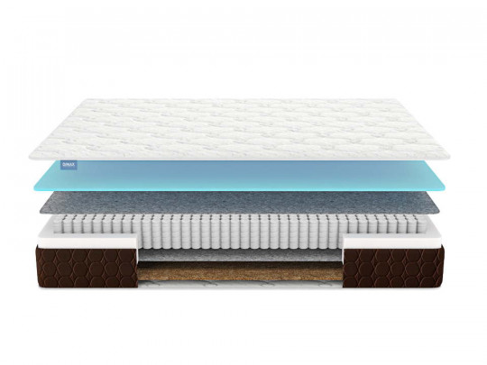 Матрас Димакс Мега лайт Димакс, высота, см 17