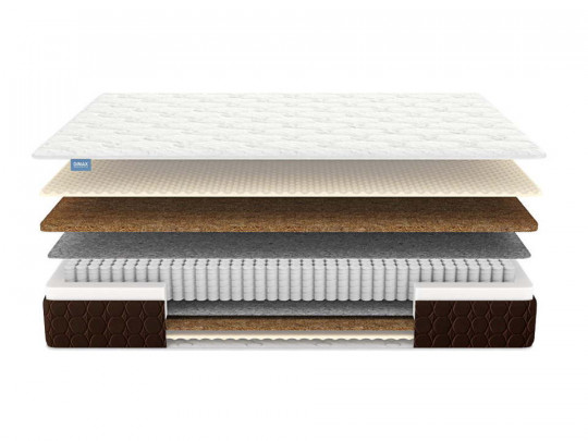 Матрас Димакс Мега лайт хард релакс Димакс, высота, см 20