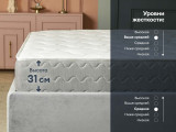 Матрас Димакс Биг лайт хард по цене от 24 189 ₽ , высота, см 31 3 | Матрасы Димакс
