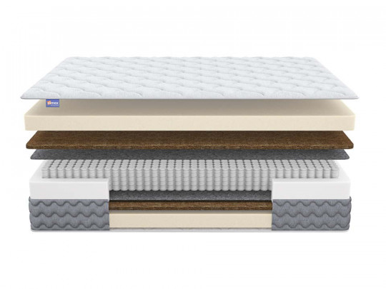 Матрас Димакс Биг хард базис по цене от 27 837 ₽ , высота, см 30 2 | Матрасы Димакс