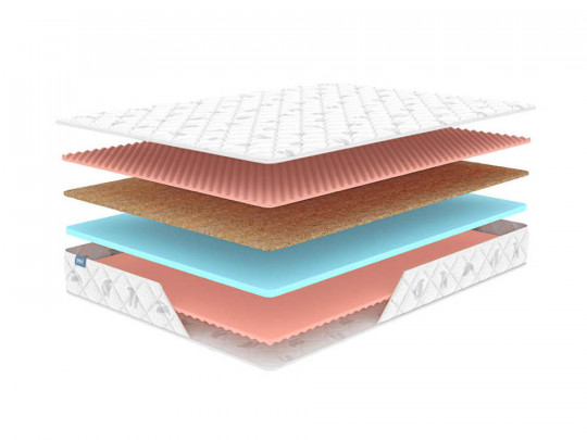 Матрас Димакс Оптима ролл массаж лайт по цене от 5 944 ₽ , высота, см 7 1 | Беспружинные матрасы