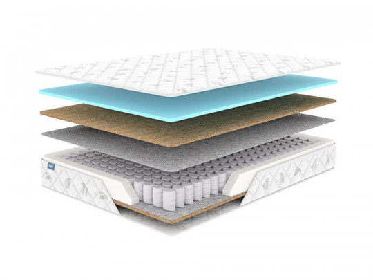 Матрас Димакс Оптима Премиум Фоам Хард Димакс, высота, см 20