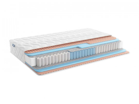 Матрас Димакс Relmas Twin Foam 3Zone Димакс, высота, см 21
