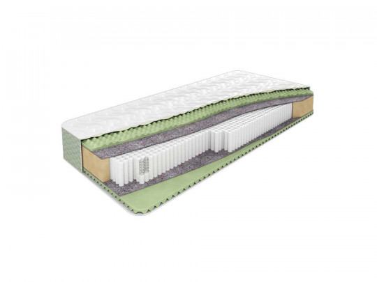 Матрас Dreamline Shop A2 Massage NEW S-2000 Dreamline, высота, см 22