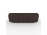 Диван DreamStudio Чарли по цене от 125 700 ₽ , высота, см 85, стиль современный, цвет темно-коричневый 5 | Диваны