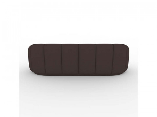 Диван DreamStudio Чарли по цене от 125 700 ₽ , высота, см 85, стиль современный, цвет темно-коричневый 5 | Диваны