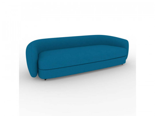 Диван DreamStudio Джери по цене от 107 800 ₽ , высота, см 65, стиль современный, цвет синий 1 | Диваны