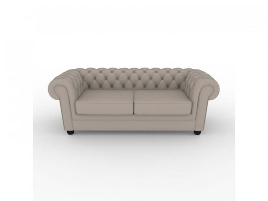 Диван DreamStudio Джеймс по цене от 86 900 ₽ , высота, см 70, стиль классика, цвет серый 3 | Диваны