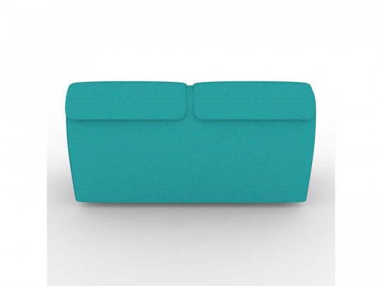 Диван DreamStudio Итен по цене от 72 000 ₽ , высота, см 77, стиль современный, цвет бирюзовый 5 | Диваны