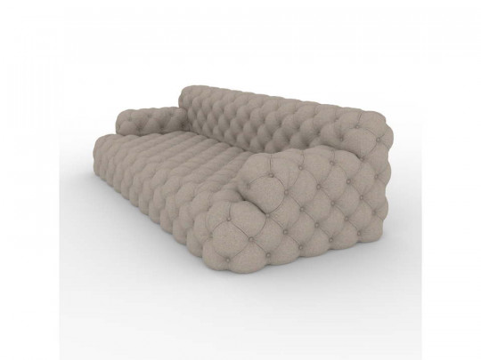 Диван DreamStudio Кевин по цене от 167 700 ₽ , высота, см 85, стиль классика, цвет серо-бежевый 3 | Диваны
