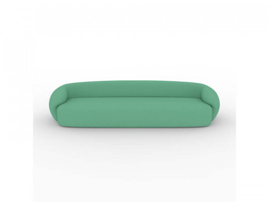 Диван DreamStudio Лео по цене от 125 800 ₽ , высота, см 75, стиль современный, цвет зеленый 1 | Диваны