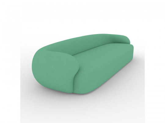 Диван DreamStudio Лео по цене от 125 800 ₽ , высота, см 75, стиль современный, цвет зеленый 2 | Диваны