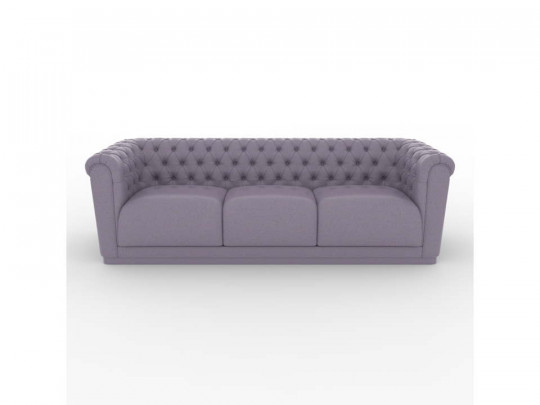 Диван DreamStudio Майкл по цене от 97 300 ₽ , высота, см 75, стиль классика, цвет сиреневый 5 | Диваны