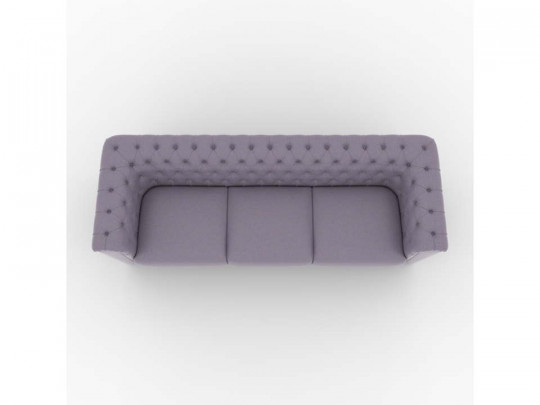 Диван DreamStudio Майкл по цене от 97 300 ₽ , высота, см 75, стиль классика, цвет сиреневый 2 | Диваны