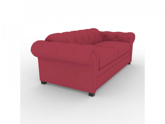 Диван DreamStudio Макс по цене от 83 900 ₽ , высота, см 70, стиль классика, цвет красный 2 | Диваны