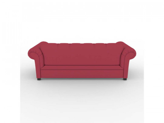 Диван DreamStudio Макс по цене от 83 900 ₽ , высота, см 70, стиль классика, цвет красный 5 | Диваны