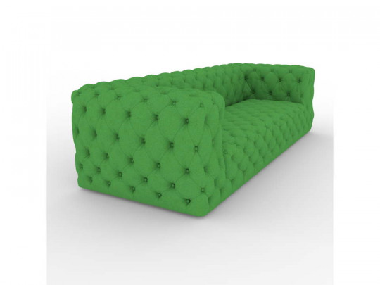 Диван DreamStudio Ноа по цене от 146 700 ₽ , высота, см 85, стиль классика, цвет зеленый 5 | Диваны