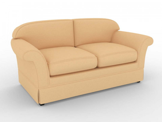 Диван DreamStudio Оливер DreamStudio, высота, см 85, стиль современный, цвет бежевый