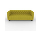 Диван DreamStudio Рейнольд по цене от 101 900 ₽ , высота, см 75, стиль классика, цвет желтый 1 | Диваны