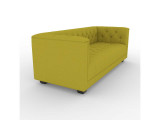 Диван DreamStudio Рейнольд по цене от 101 900 ₽ , высота, см 75, стиль классика, цвет желтый 2 | Диваны