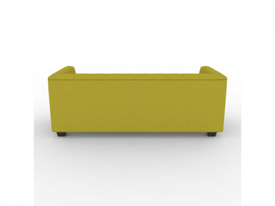 Диван DreamStudio Рейнольд по цене от 101 900 ₽ , высота, см 75, стиль классика, цвет желтый 5 | Диваны