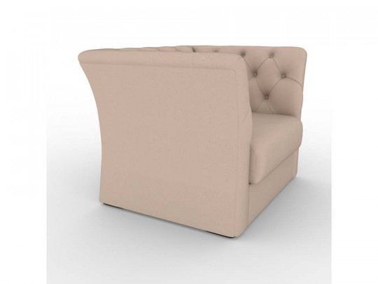 Кресло DreamStudio Чарльз по цене от 39 800 ₽ , высота, см 85, стиль классика, цвет бежевый 4 | Кресла