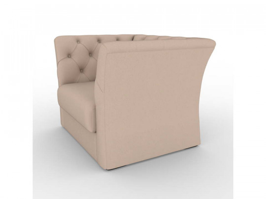 Кресло DreamStudio Чарльз по цене от 39 800 ₽ , высота, см 85, стиль классика, цвет бежевый 1 | Кресла