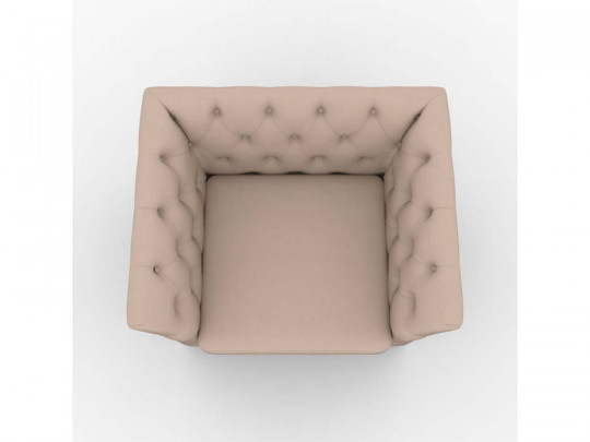 Кресло DreamStudio Чарльз по цене от 39 800 ₽ , высота, см 85, стиль классика, цвет бежевый 2 | Кресла