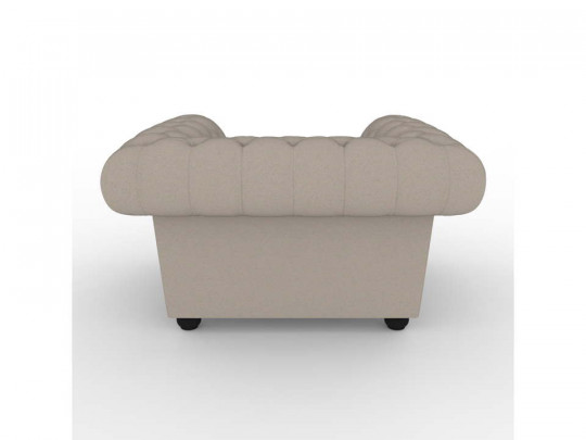 Кресло DreamStudio Джеймс по цене от 45 500 ₽ , высота, см 70, стиль классика, цвет серый 1 | Кресла