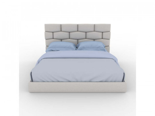 Кровать DreamStudio Амели по цене от 70 700 ₽ , стиль современный, цвет голубой 1 | Кровати