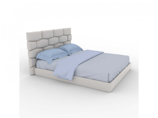 Кровать DreamStudio Амели по цене от 70 700 ₽ , стиль современный, цвет голубой 2 | Кровати