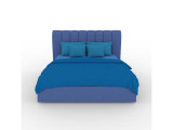 Кровать DreamStudio Эмма по цене от 42 600 ₽ , стиль современный, цвет синий 9 | Кровати