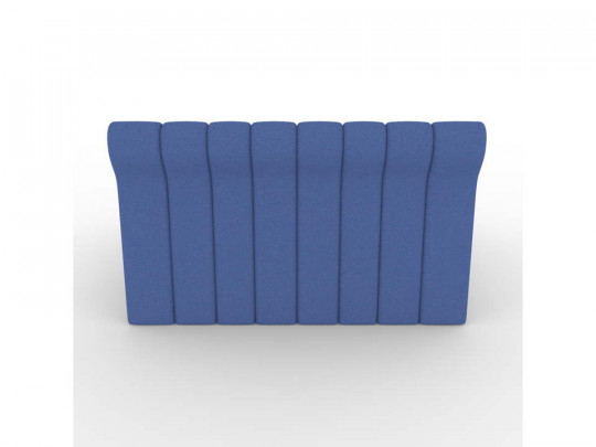 Кровать DreamStudio Эмма по цене от 42 600 ₽ , стиль современный, цвет синий 6 | Кровати