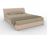 Кровать DreamStudio Хлоя DreamStudio, стиль современный, цвет бежевый