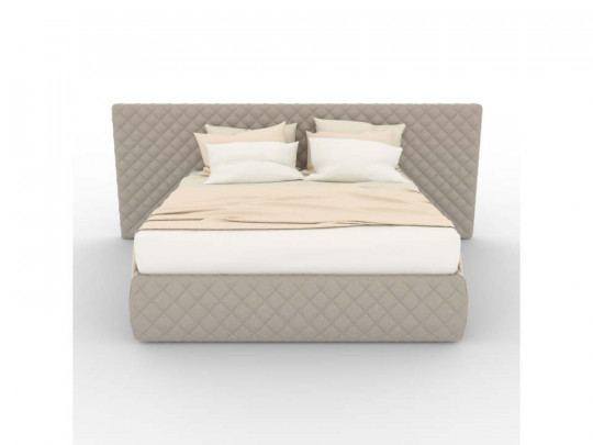 Кровать DreamStudio Намия по цене от 80 000 ₽ , стиль современный, цвет бежевый 5 | Кровати