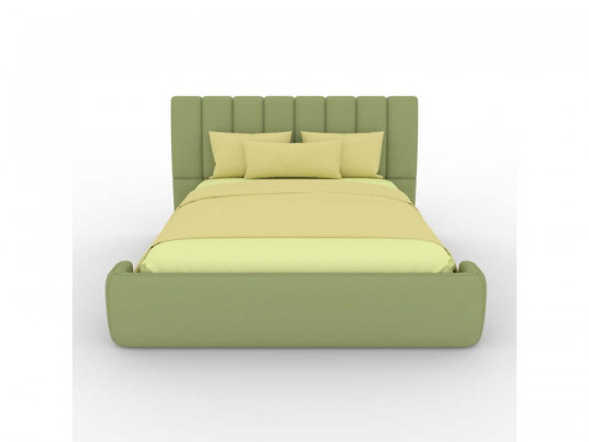 Кровать DreamStudio Некси по цене от 46 480 ₽ , стиль современный, цвет зеленый 7 | Кровати