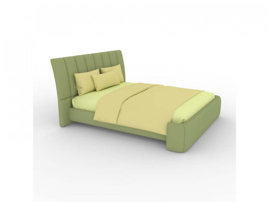 Кровать DreamStudio Некси по цене от 46 480 ₽ , стиль современный, цвет зеленый 8 | Кровати