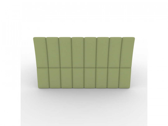 Кровать DreamStudio Некси по цене от 46 480 ₽ , стиль современный, цвет зеленый 4 | Кровати