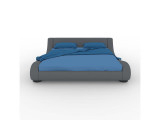 Кровать DreamStudio Шелли по цене от 68 180 ₽ , стиль современный, цвет синий 7 | Кровати