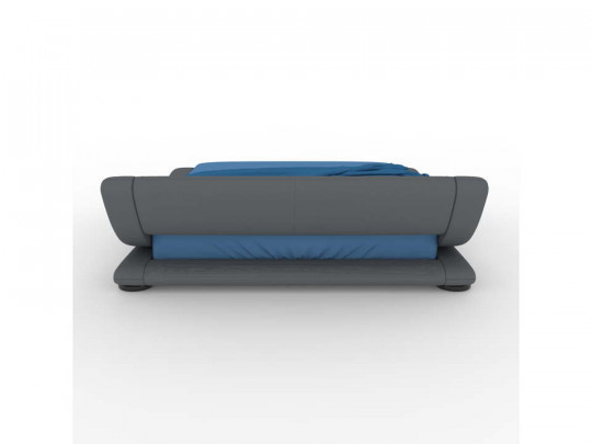 Кровать DreamStudio Шелли по цене от 68 180 ₽ , стиль современный, цвет синий 3 | Кровати