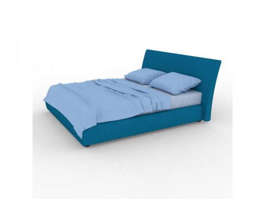 Кровать DreamStudio Сифия по цене от 37 800 ₽ , стиль современный, цвет голубой 5 | Кровати