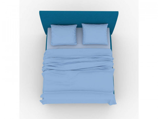 Кровать DreamStudio Сифия по цене от 37 800 ₽ , стиль современный, цвет голубой 6 | Кровати