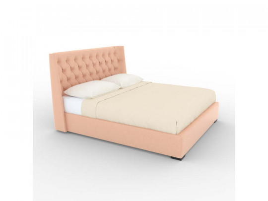 Кровать DreamStudio Теслор по цене от 37 800 ₽ , стиль современный, цвет розовый 5 | Кровати