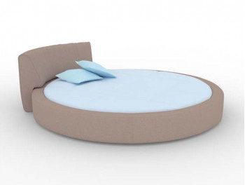 Круглая кровать DreamStudio Стайл