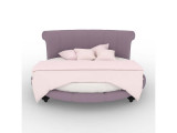 Круглая кровать DreamStudio Сью по цене от 68 000 ₽ , стиль современный, цвет розовый 5 | Круглые кровати